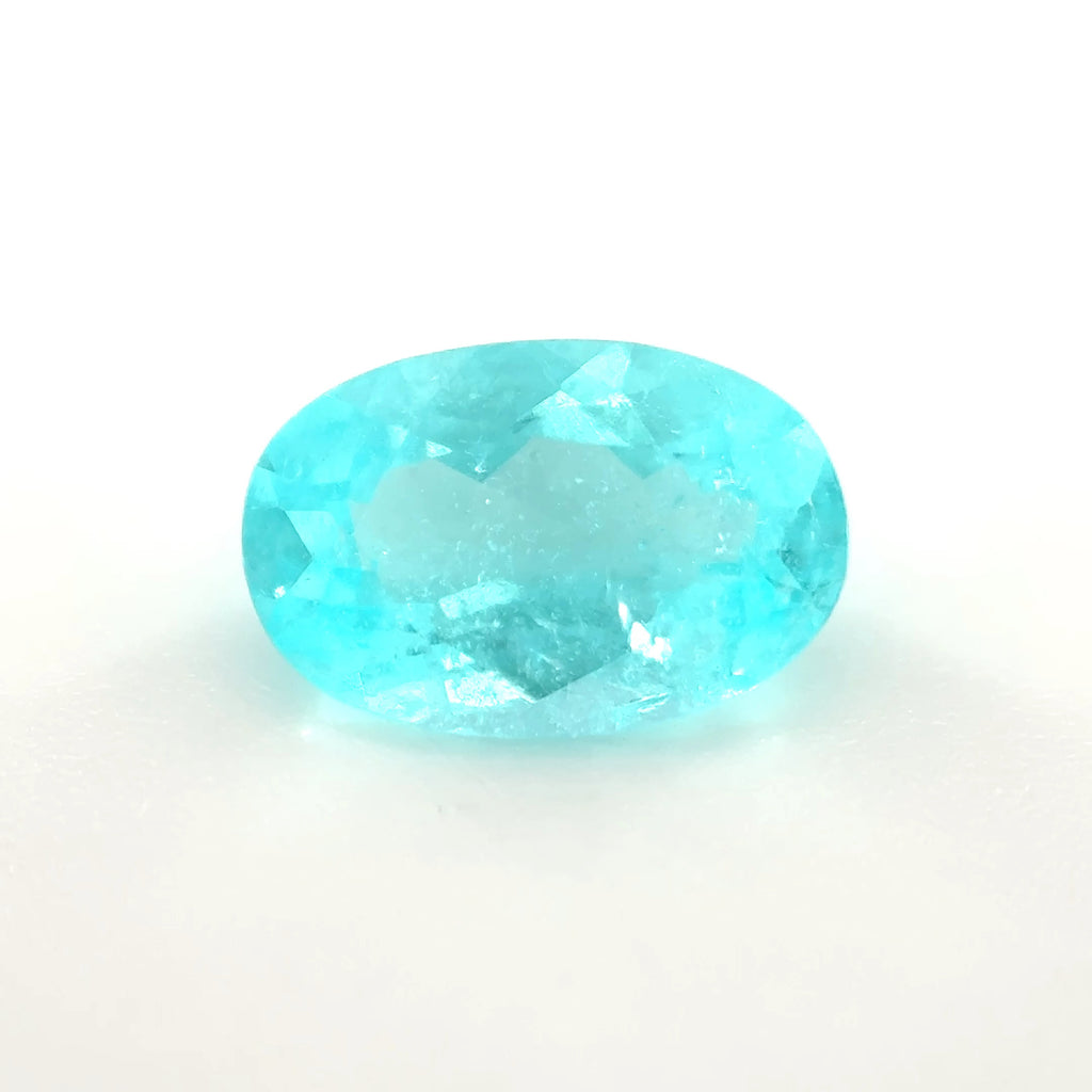 *TUCSON* Bespoke 1.31 Carat Oval Paraíba Tourmaline
