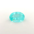 *COUTURE* Bespoke 0.63 Carat Oval Cut Paraíba Tourmaline