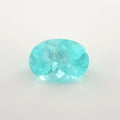 *COUTURE* Bespoke 0.84 Carat Oval Cut Paraíba Tourmaline