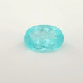 *COUTURE* Bespoke 0.68 Carat Oval Cut Paraíba Tourmaline