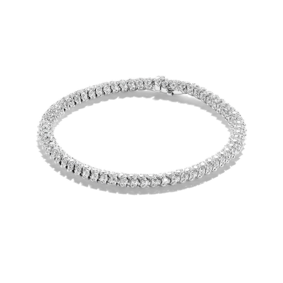 Serpentina Diamond Bracelet