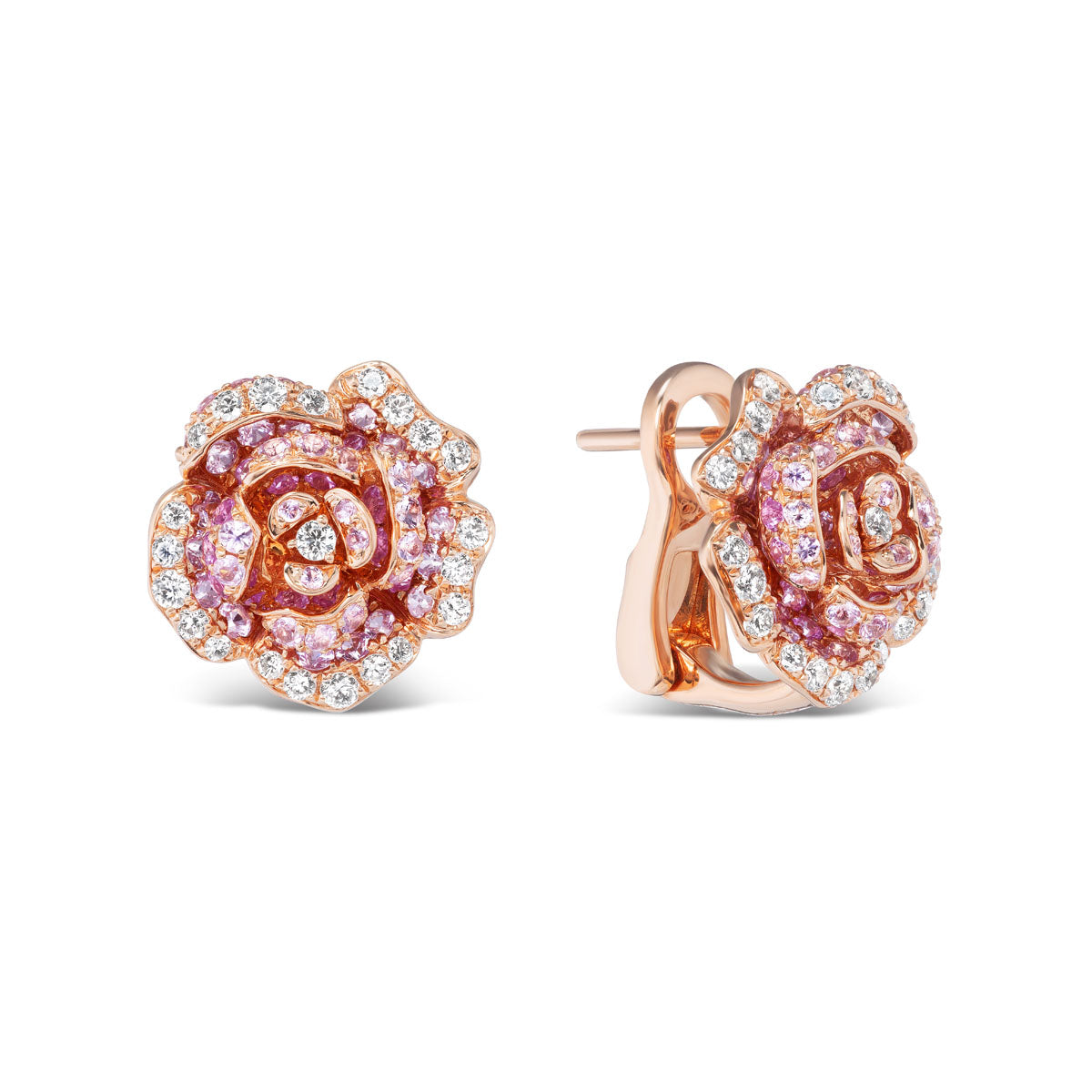 Peony Studs