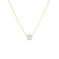 Mini Forget-Me-Not Diamond Necklace