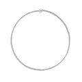 Forget-Me-Not Diamond Tennis Necklace