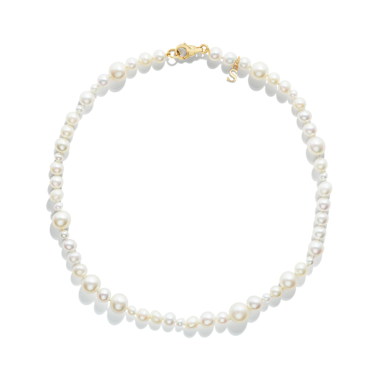 *NEW* The Selene Pearl Strand