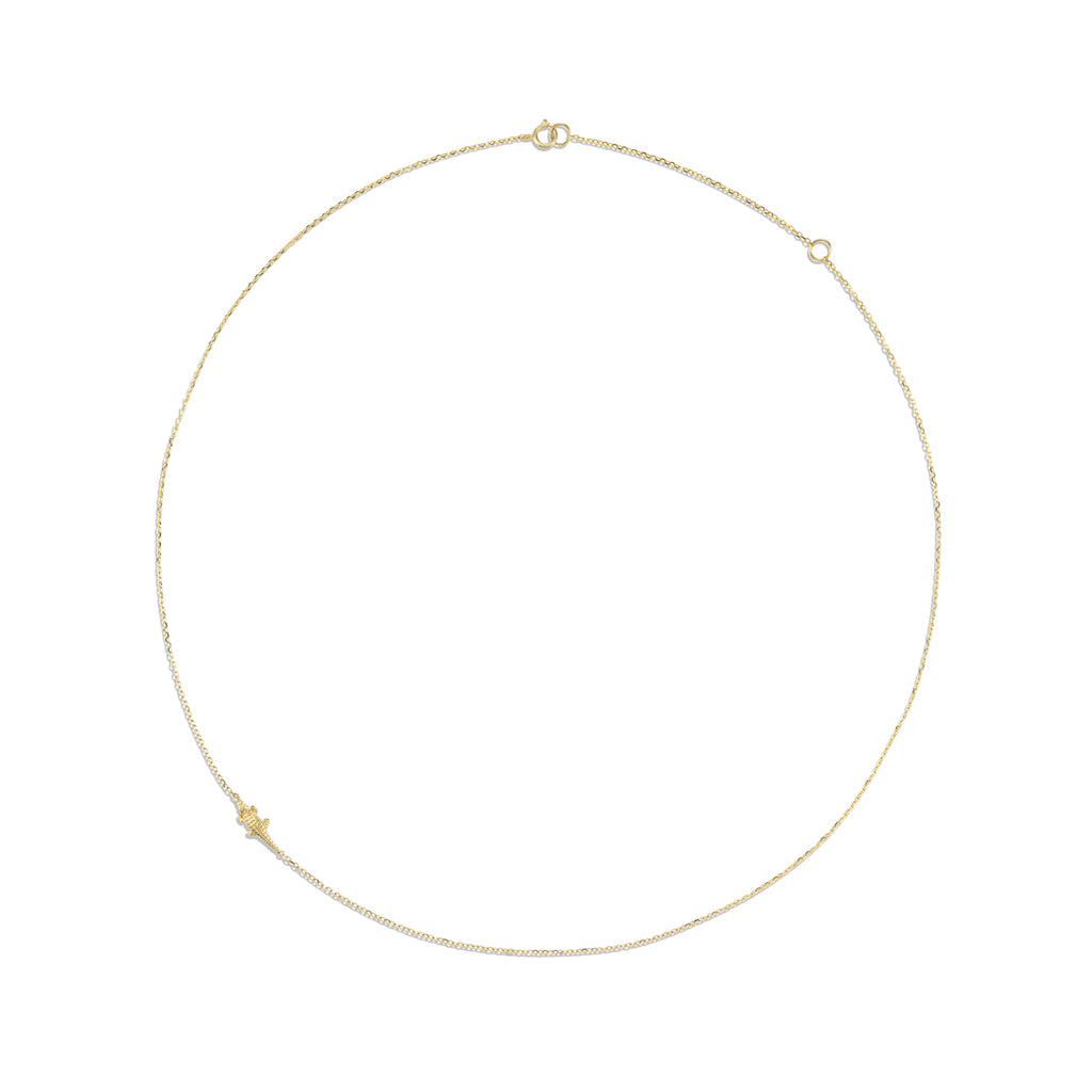 *NEW* Dainty Alligator Chain