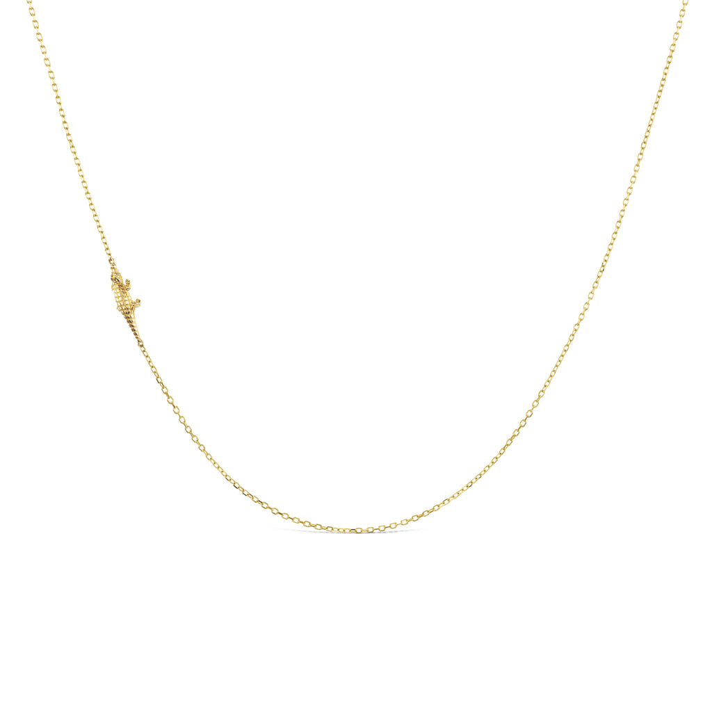 *NEW* Dainty Alligator Chain