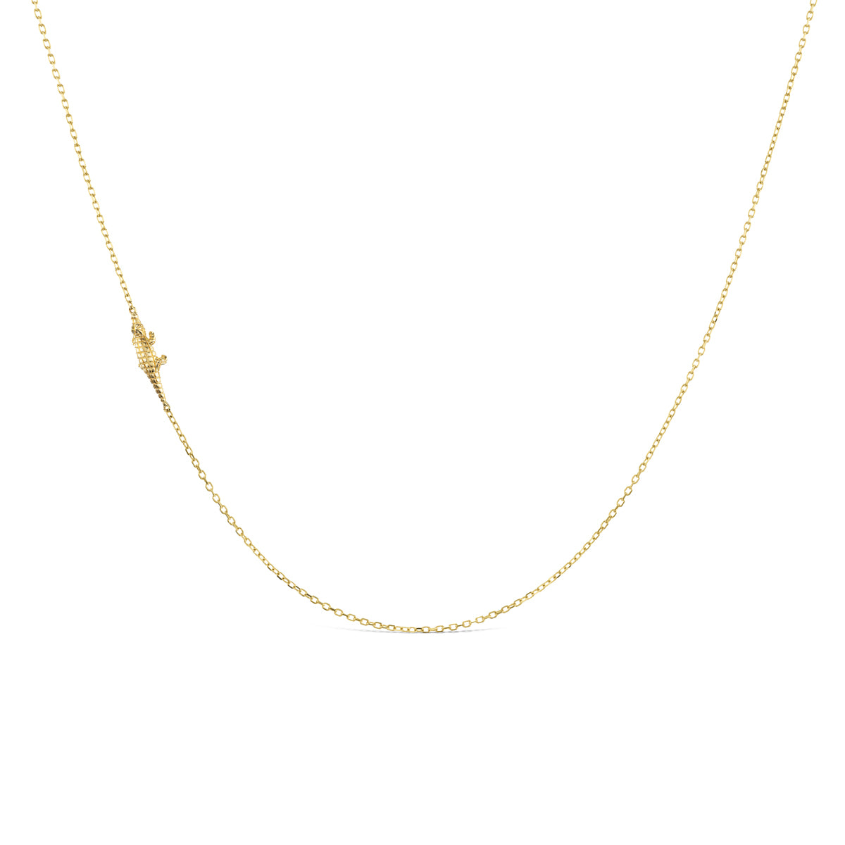 Dainty Alligator Chain