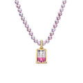 Lavender Pearl Strand