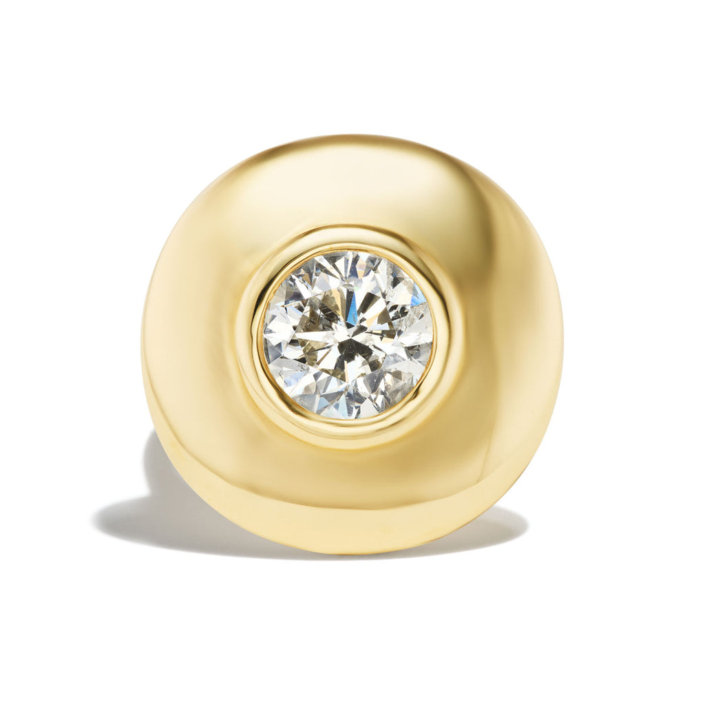 Mega Saucer Ring