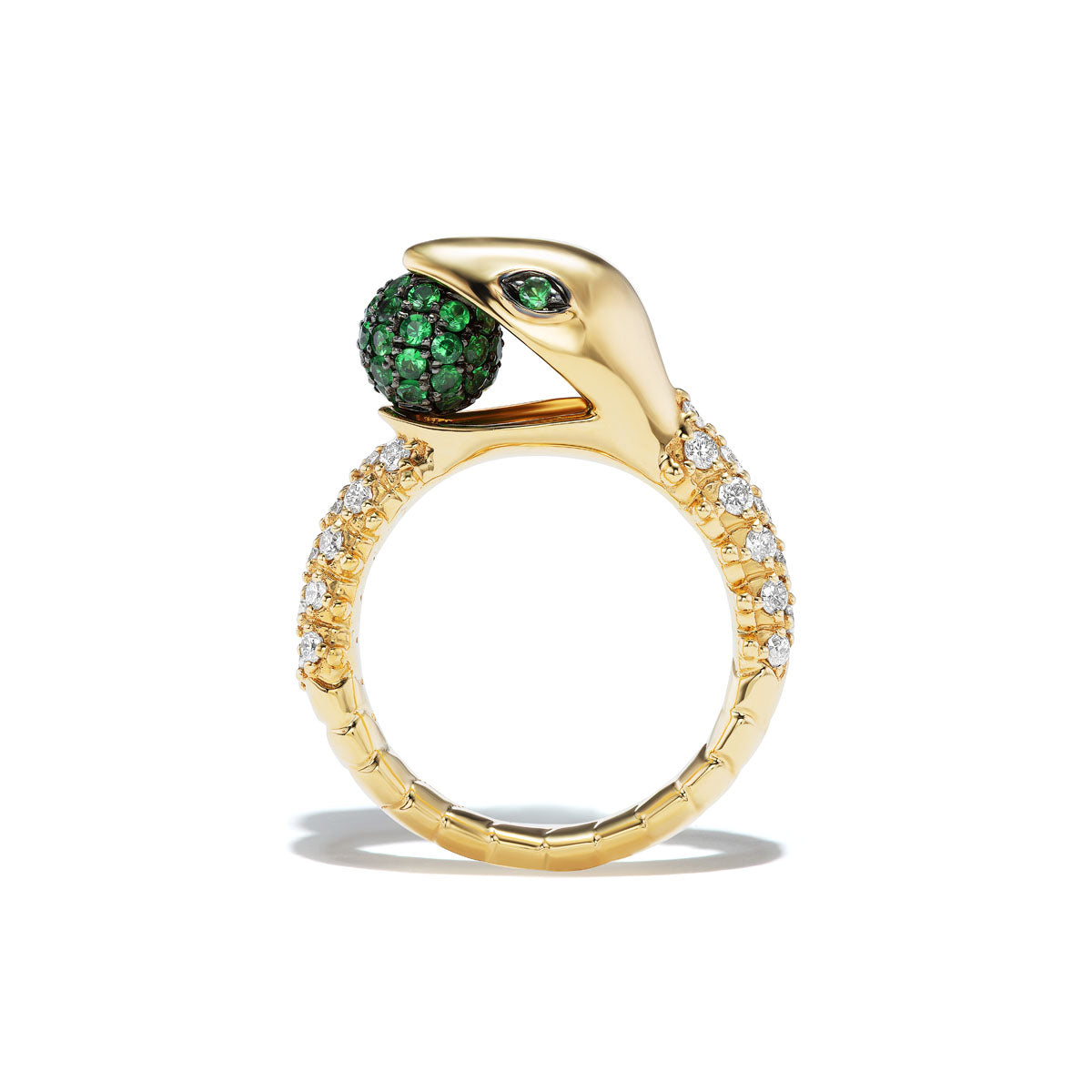 Granny Smith Forbidden Fruit Ring