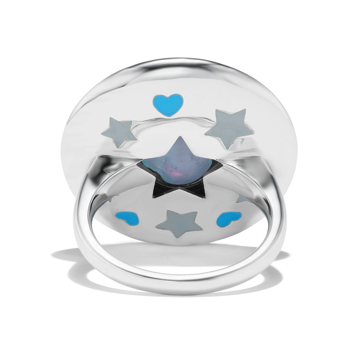 Star Sapphire Super Saucer