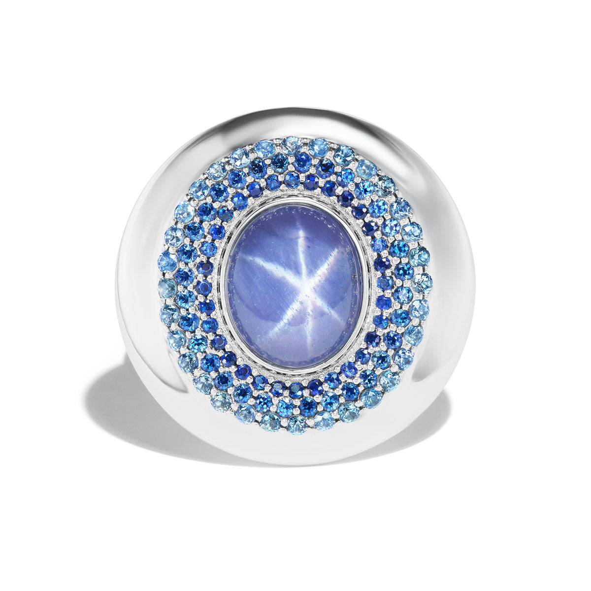 Star Sapphire Super Saucer