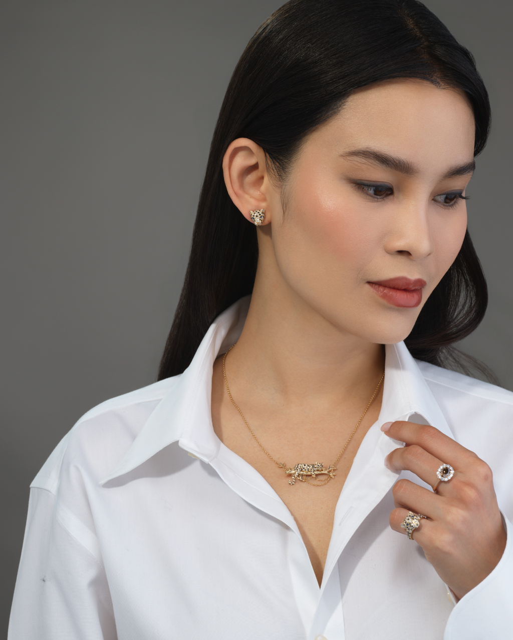 *NEW* Jaguar Studs