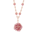 Peony Necklace