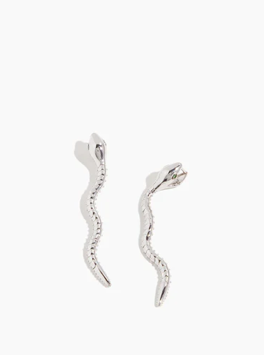 7cm Bite Earrings