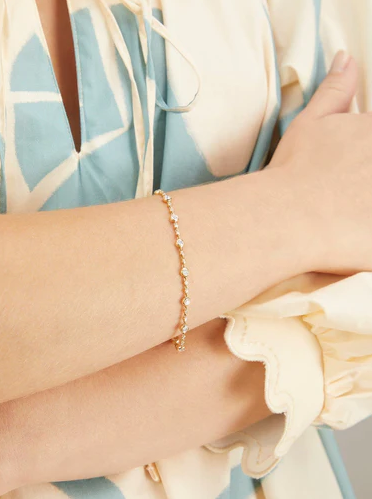 Juliet Diamond Bracelet