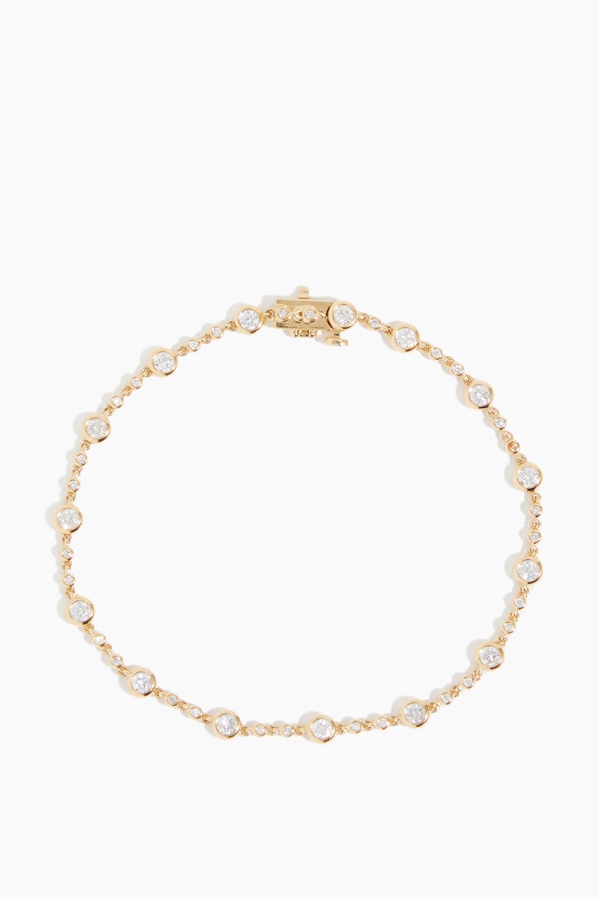 Juliet Diamond Bracelet
