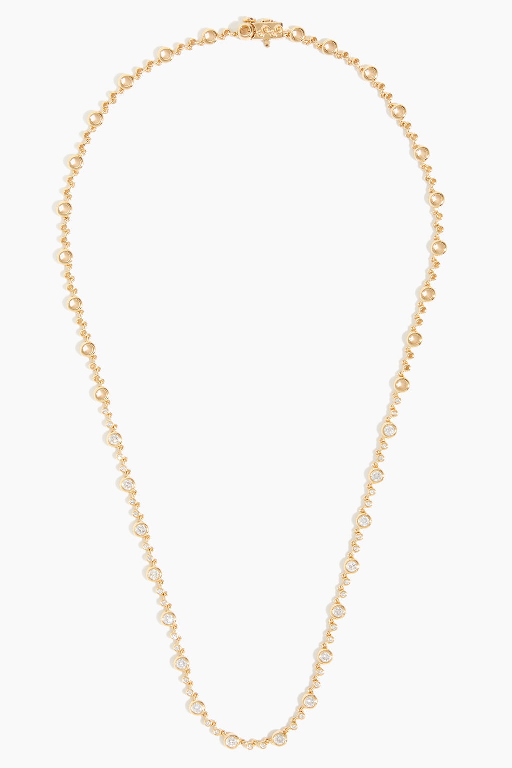 Juliet Diamond Necklace
