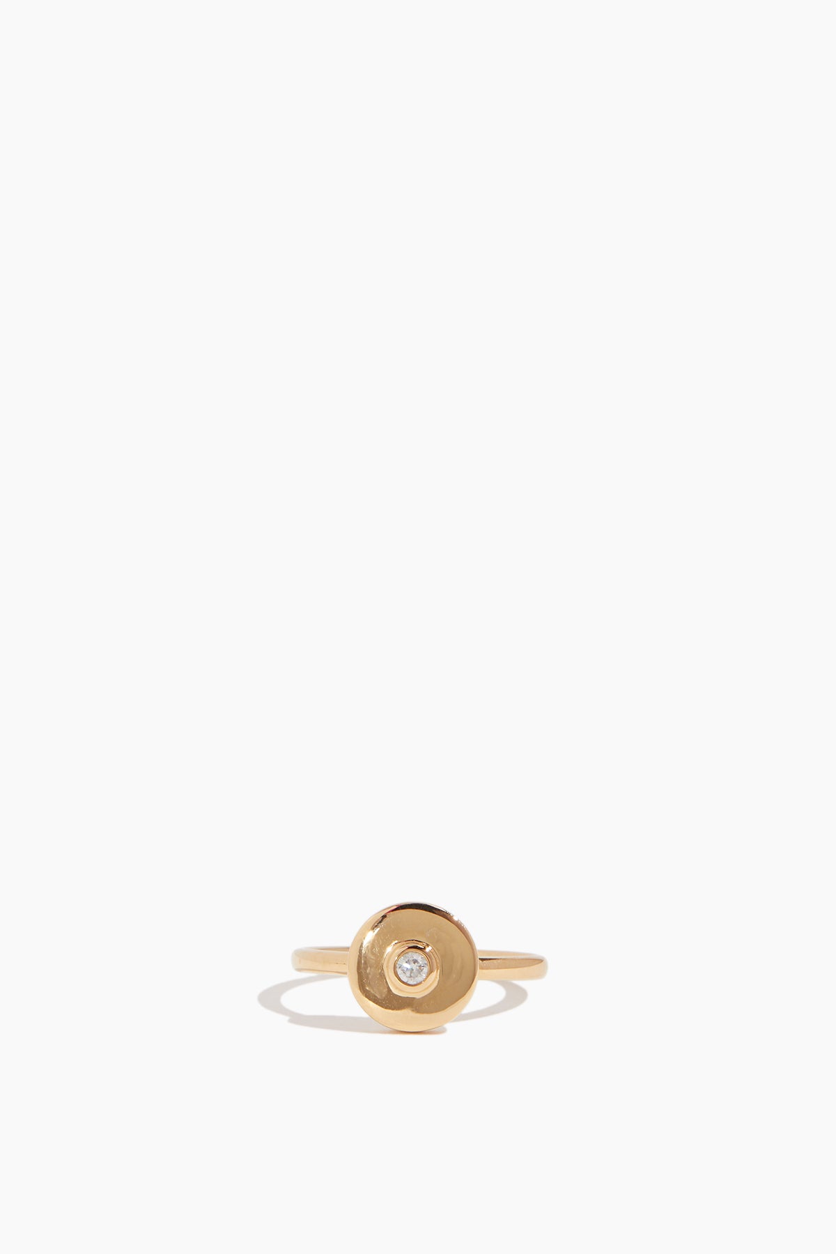 Mini Saucer Ring