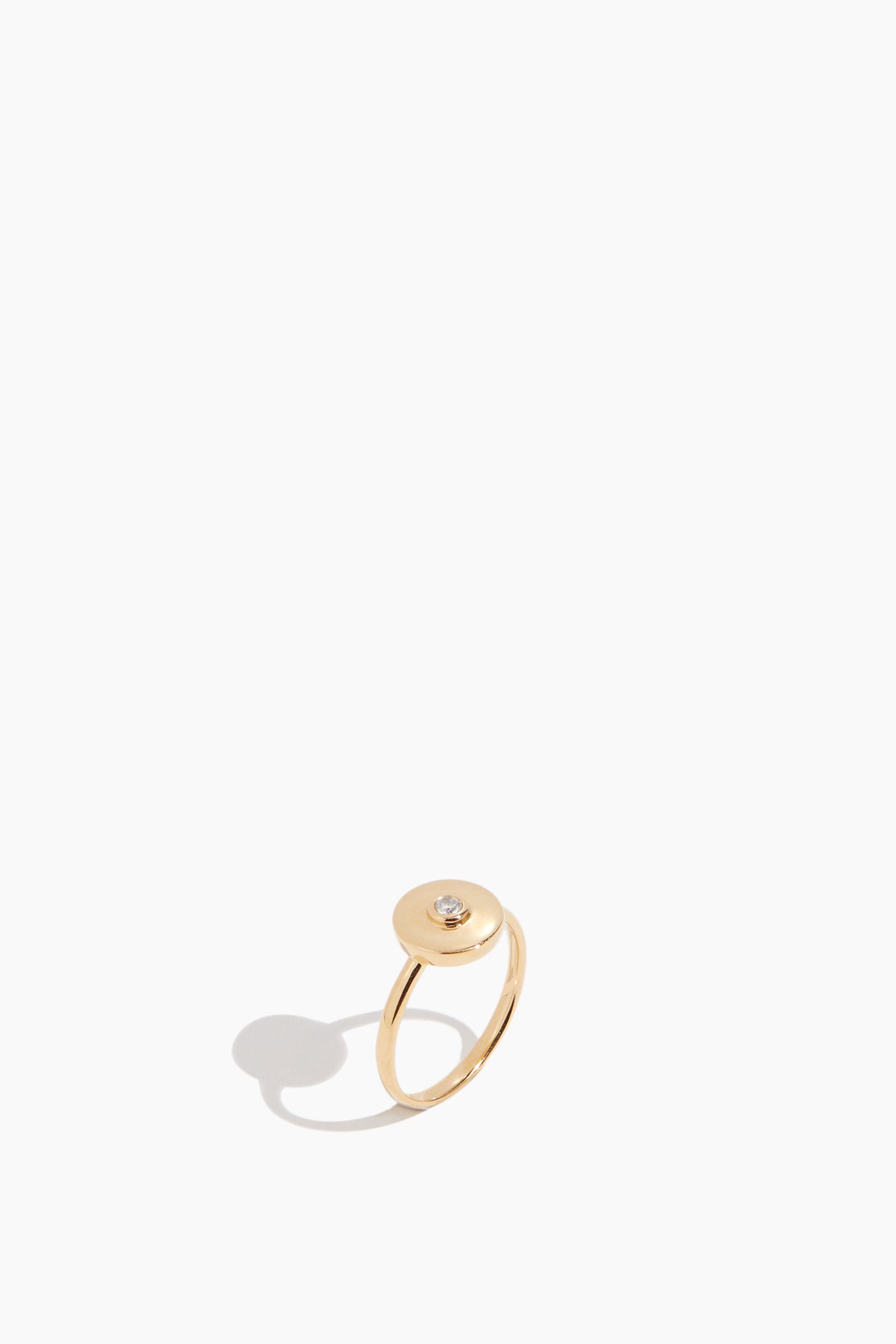 Mini Saucer Ring