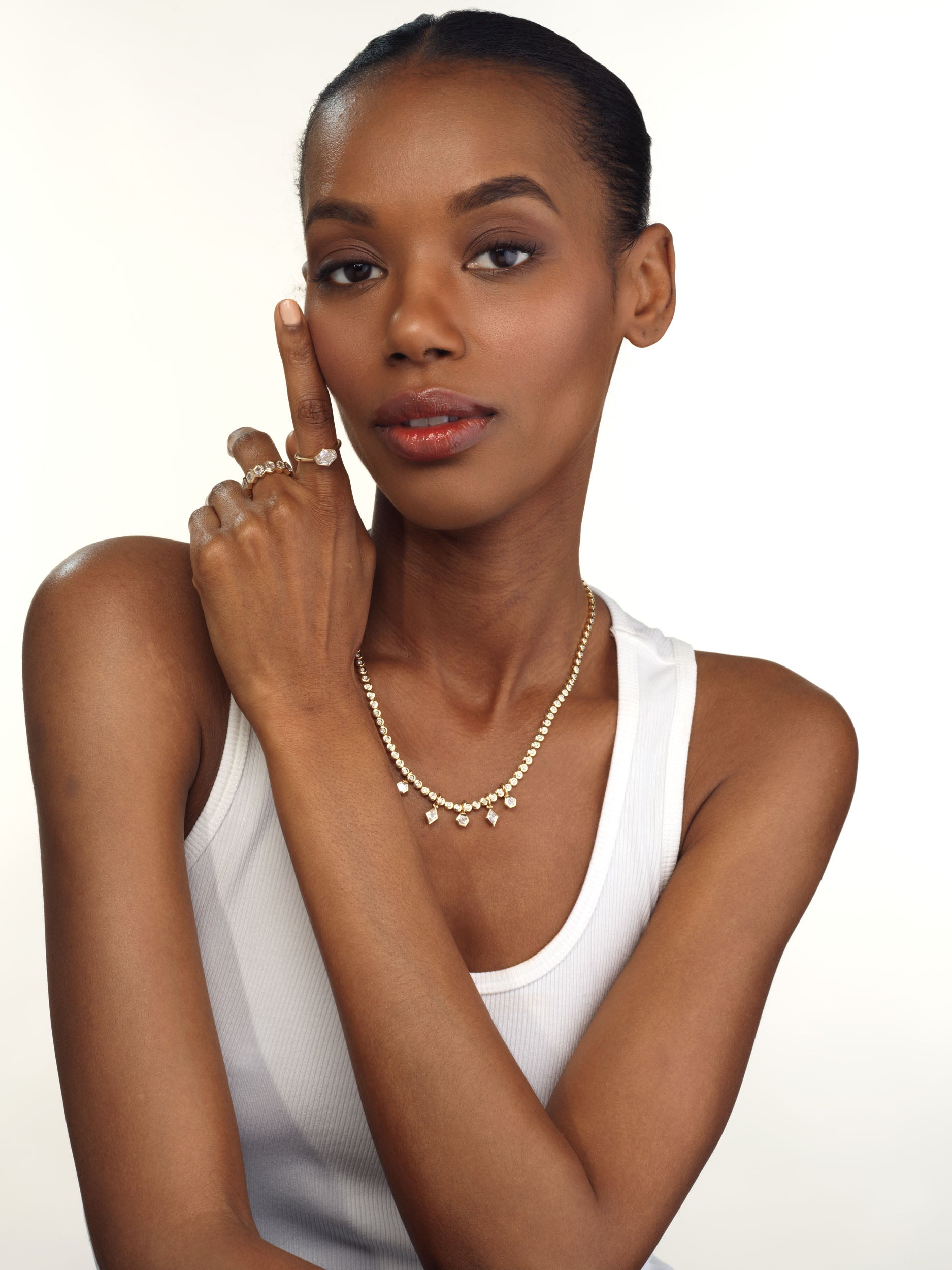 Nova Diamond Necklace