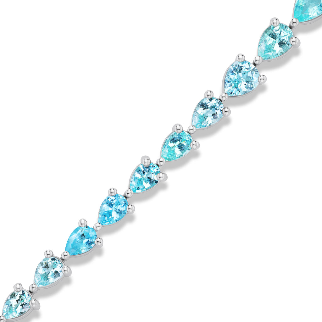 *NEW* Côte d'Azur Paraíba Tourmaline Bracelet