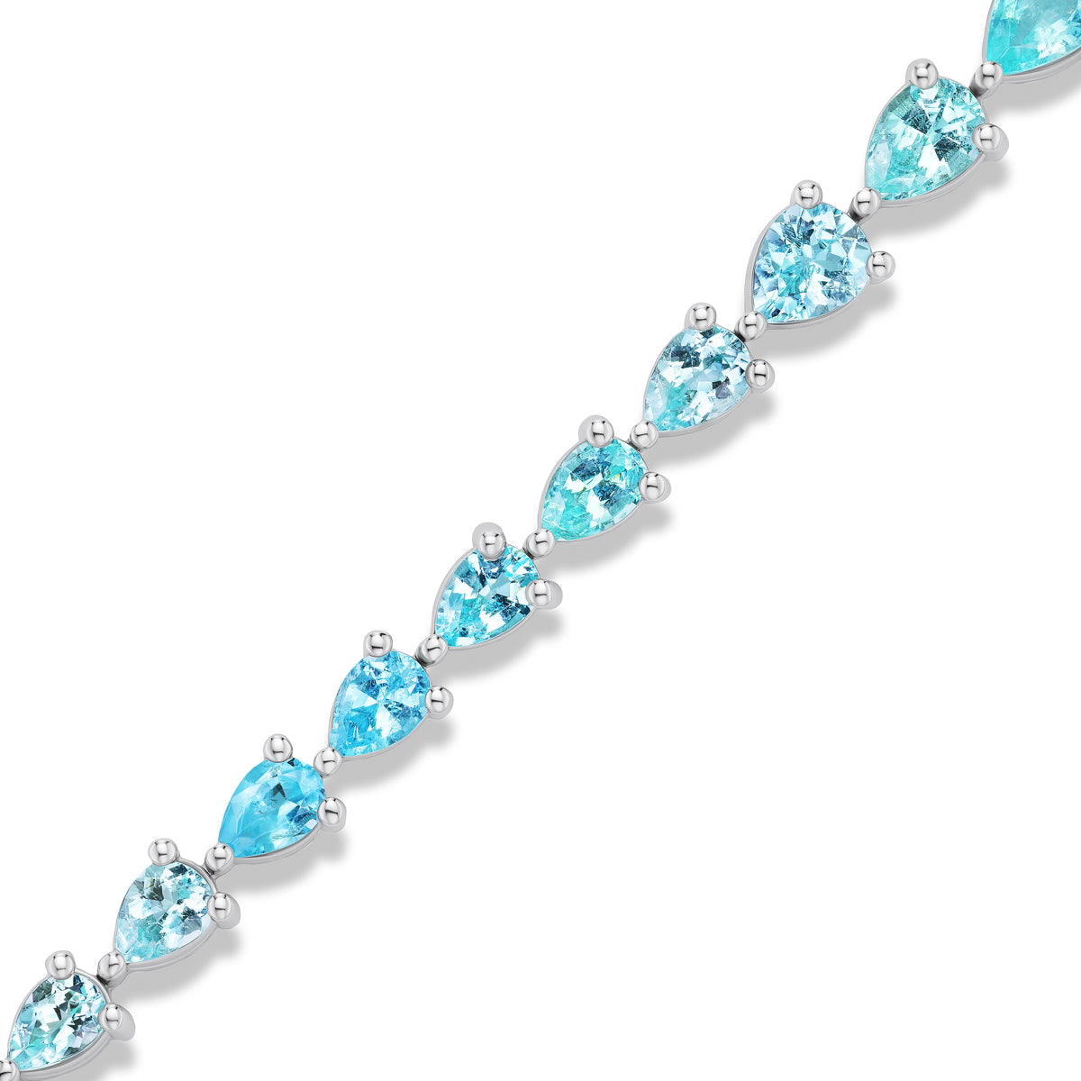 *NEW* Côte d'Azur Paraíba Tourmaline Bracelet