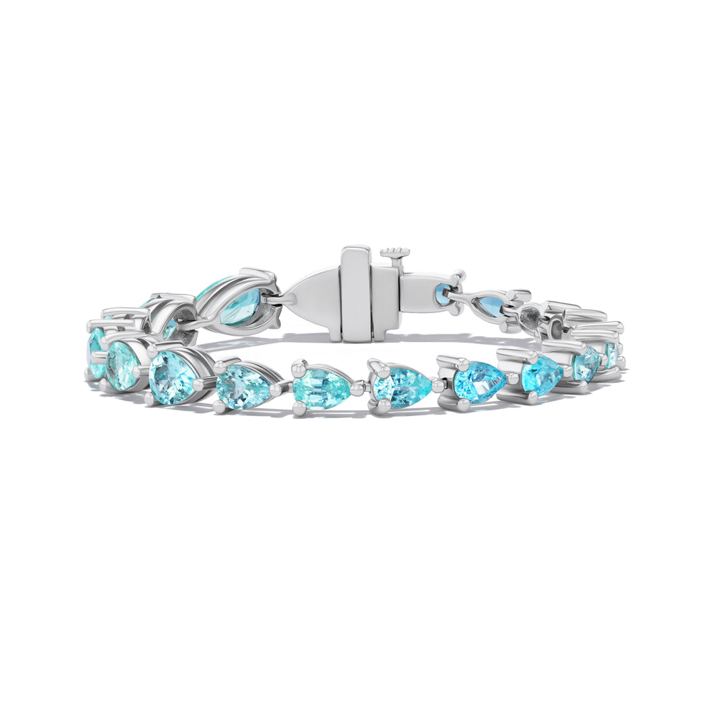 *NEW* Côte d'Azur Paraíba Tourmaline Bracelet