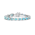 *NEW* Côte d'Azur Paraíba Tourmaline Bracelet