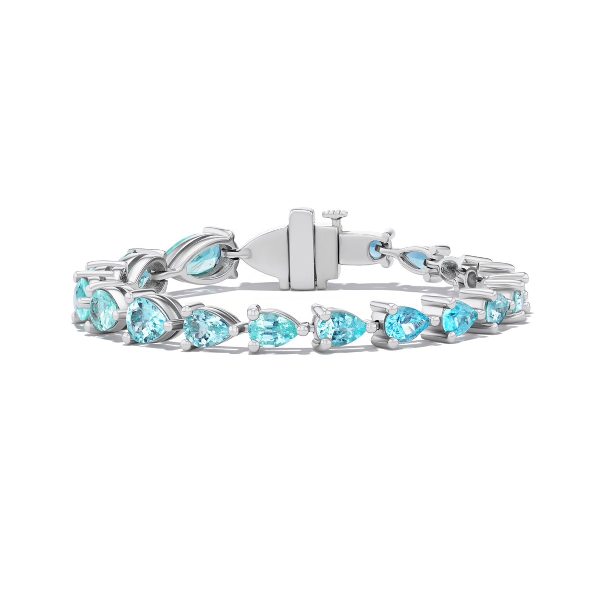 *NEW* Côte d'Azur Paraíba Tourmaline Bracelet