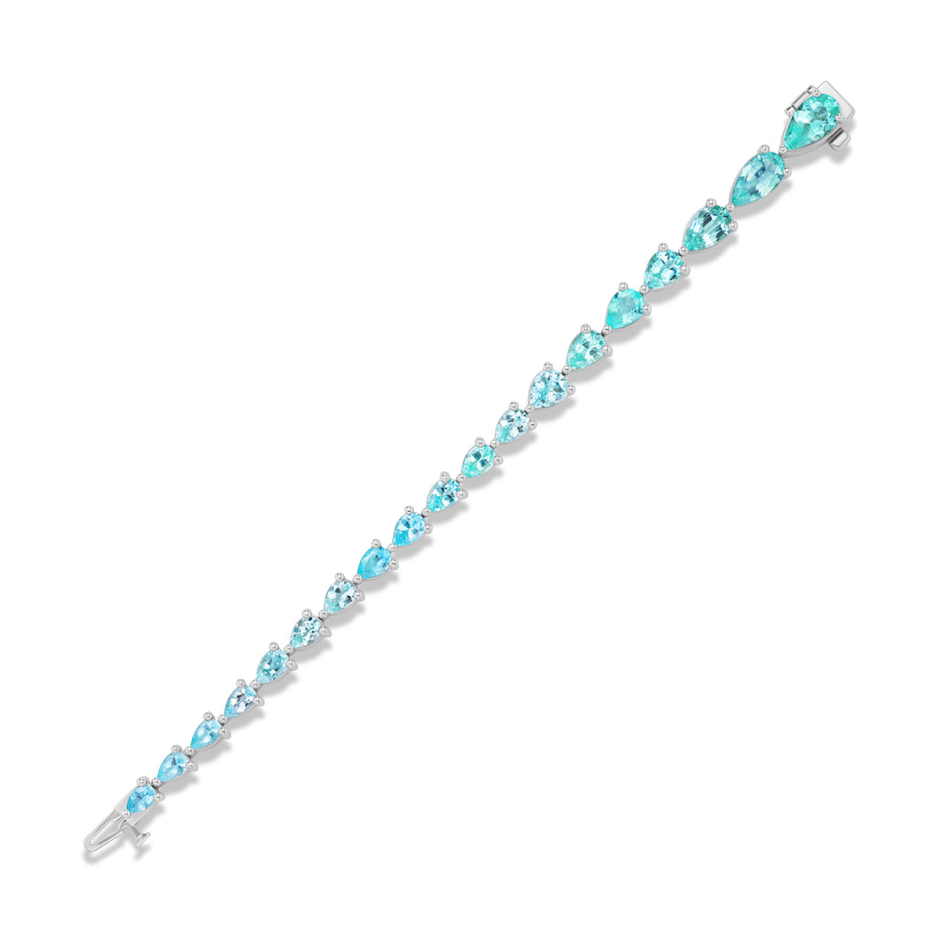 *NEW* Côte d'Azur Paraíba Tourmaline Bracelet