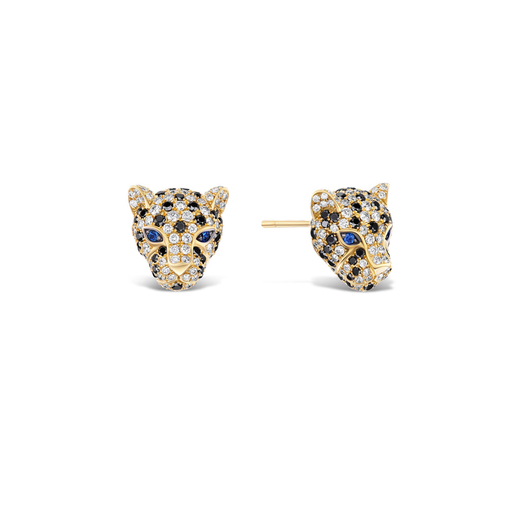 *NEW* Jaguar Studs