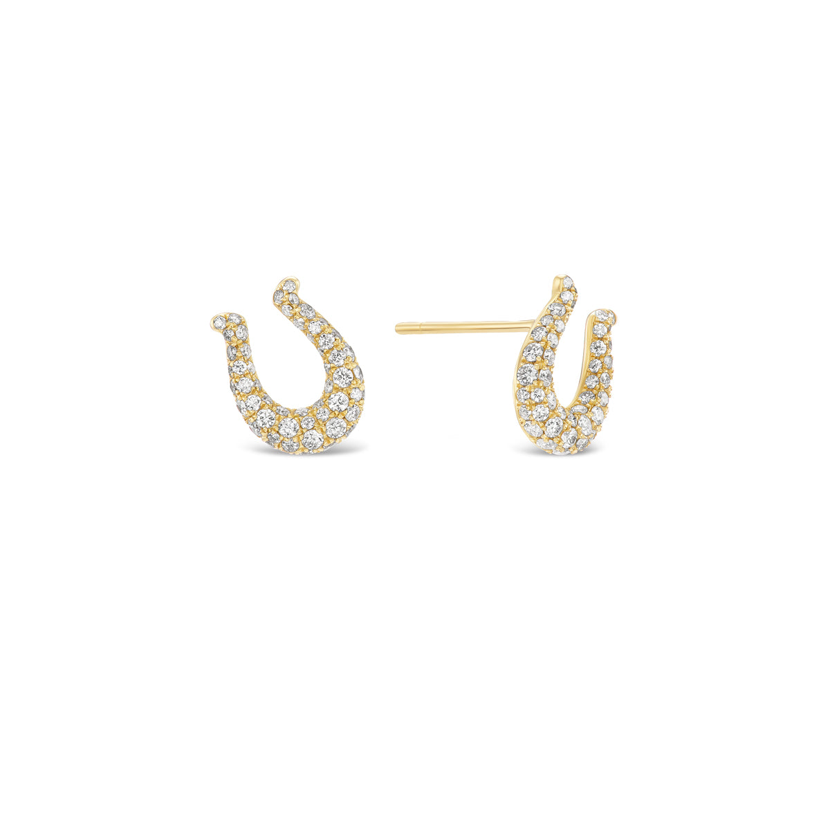 *NEW* Mini Horseshoe Earrings