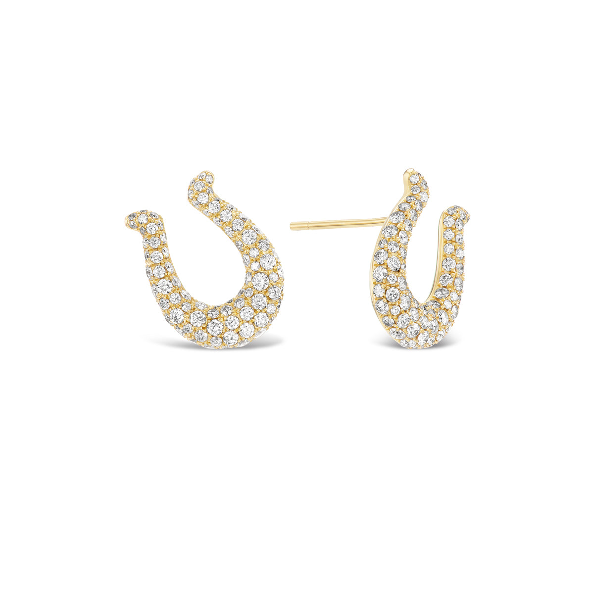 *NEW* Horseshoe Earrings