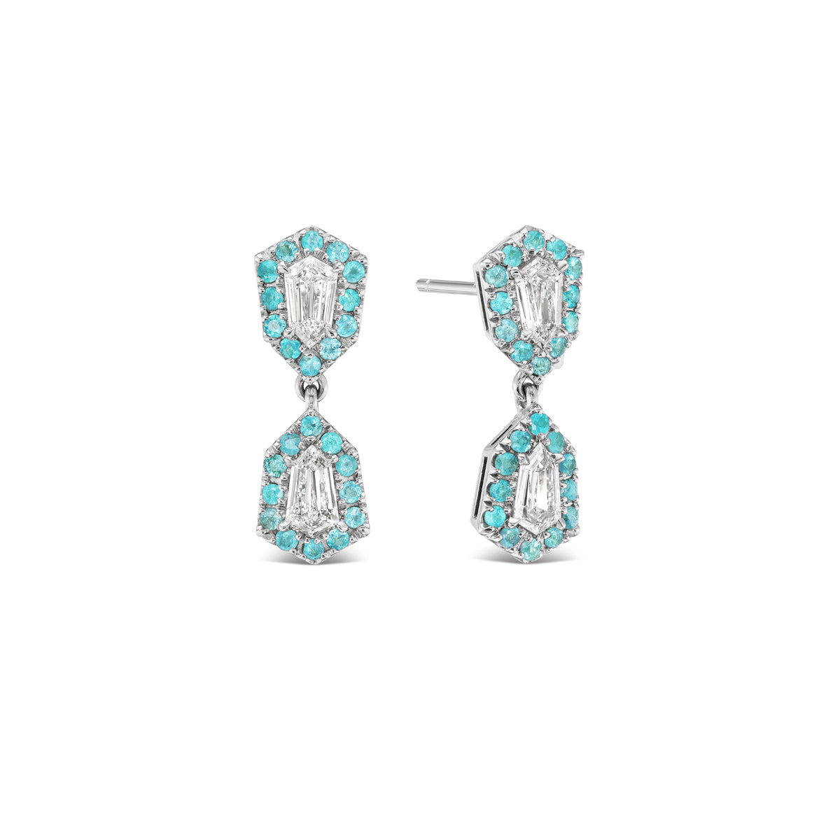*NEW* Paraíba Aura Earrings
