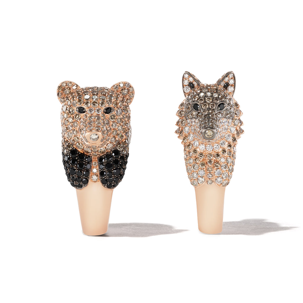 Custom Terra Exclusive Wolf Mini Muse