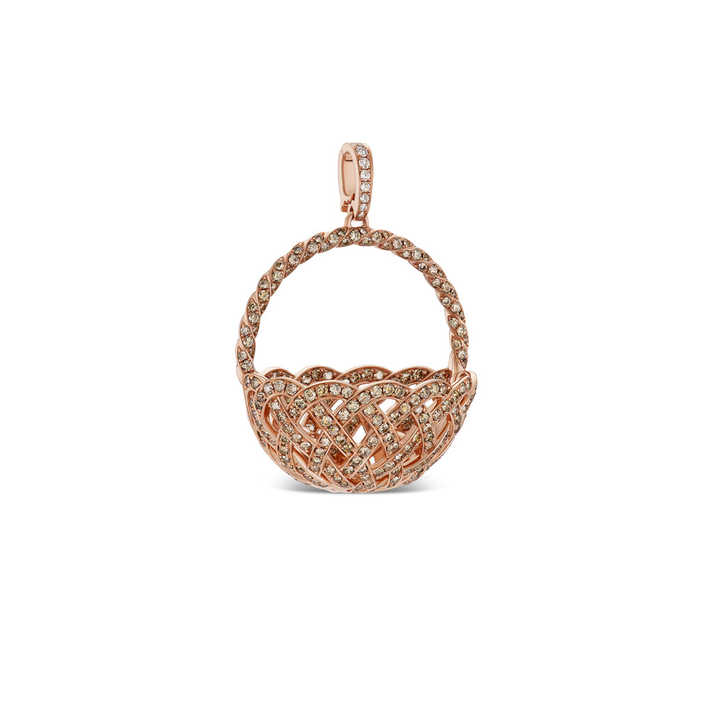 *NEW* Mini Muse Basket Pendant