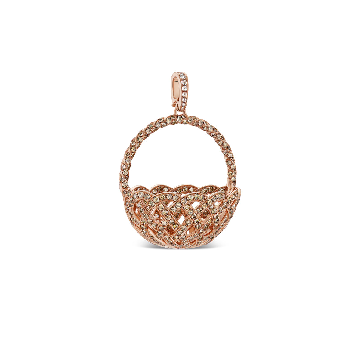 *NEW* Mini Muse Basket Pendant