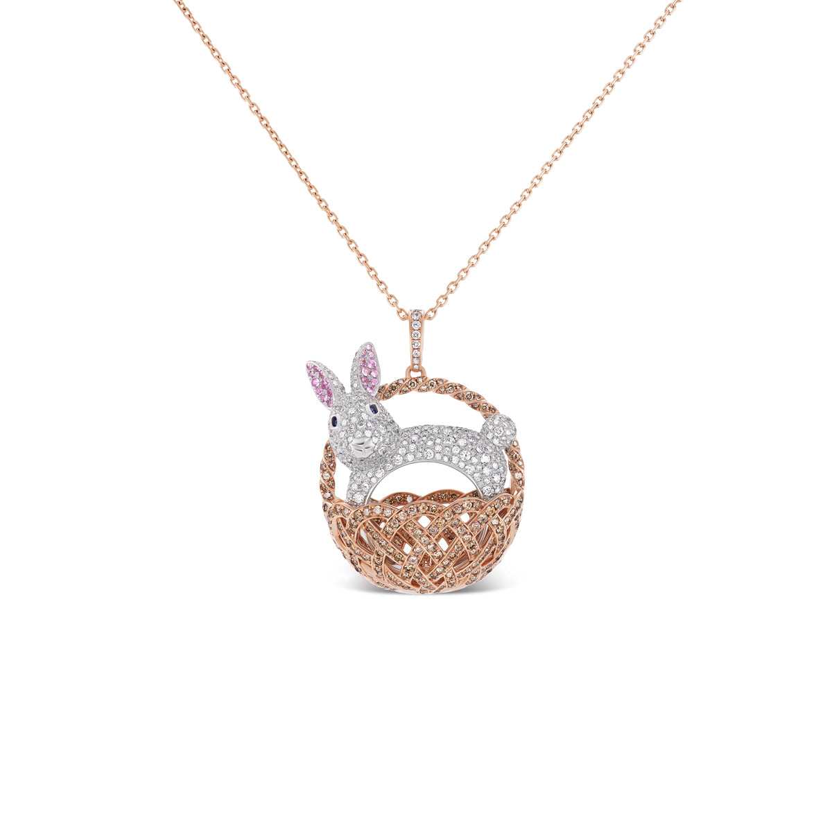 *NEW* Mini Muse Basket Pendant