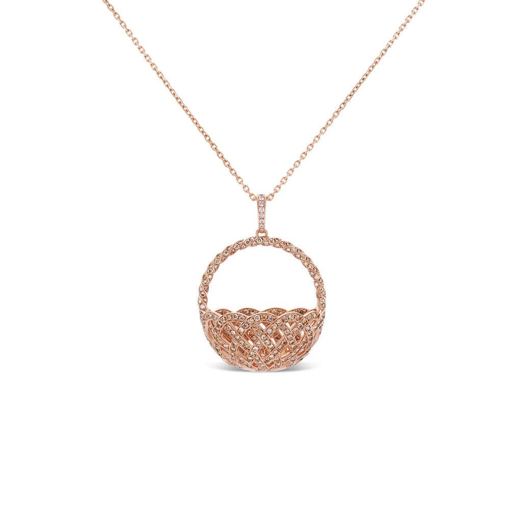 *NEW* Mini Muse Basket Pendant