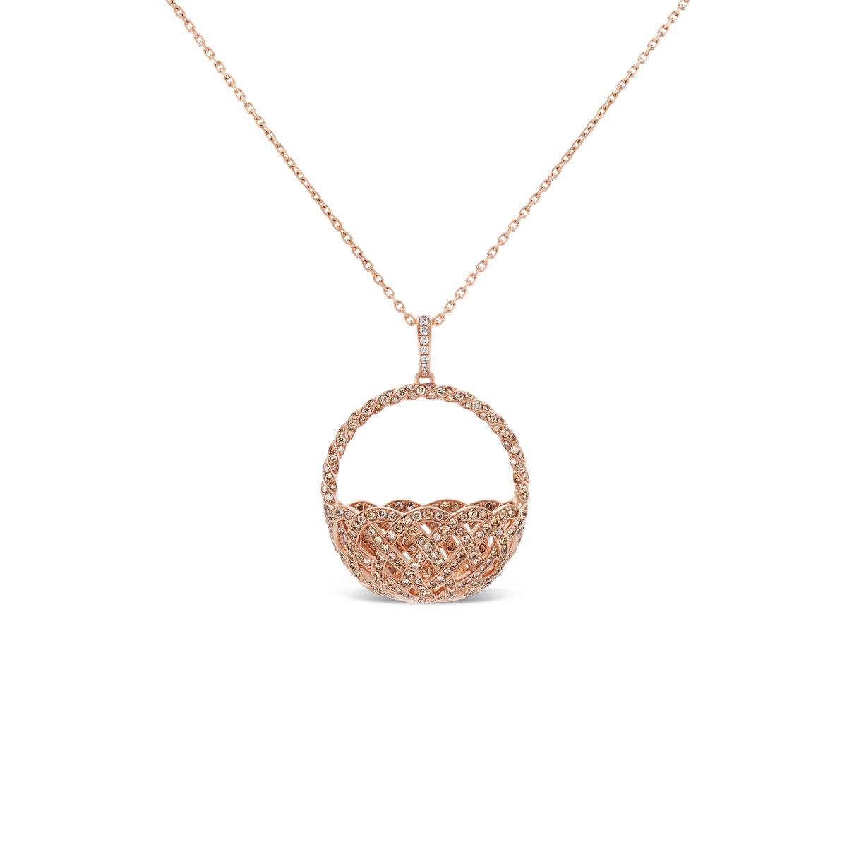 *NEW* Mini Muse Basket Pendant
