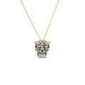 *NEW* Jaguar Head Pendant