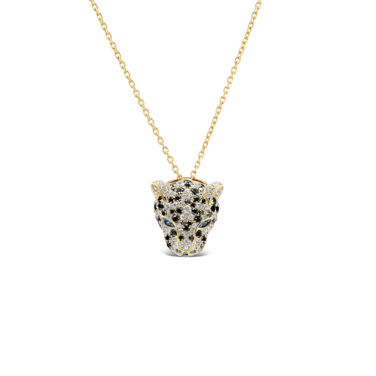 *NEW* Jaguar Head Pendant