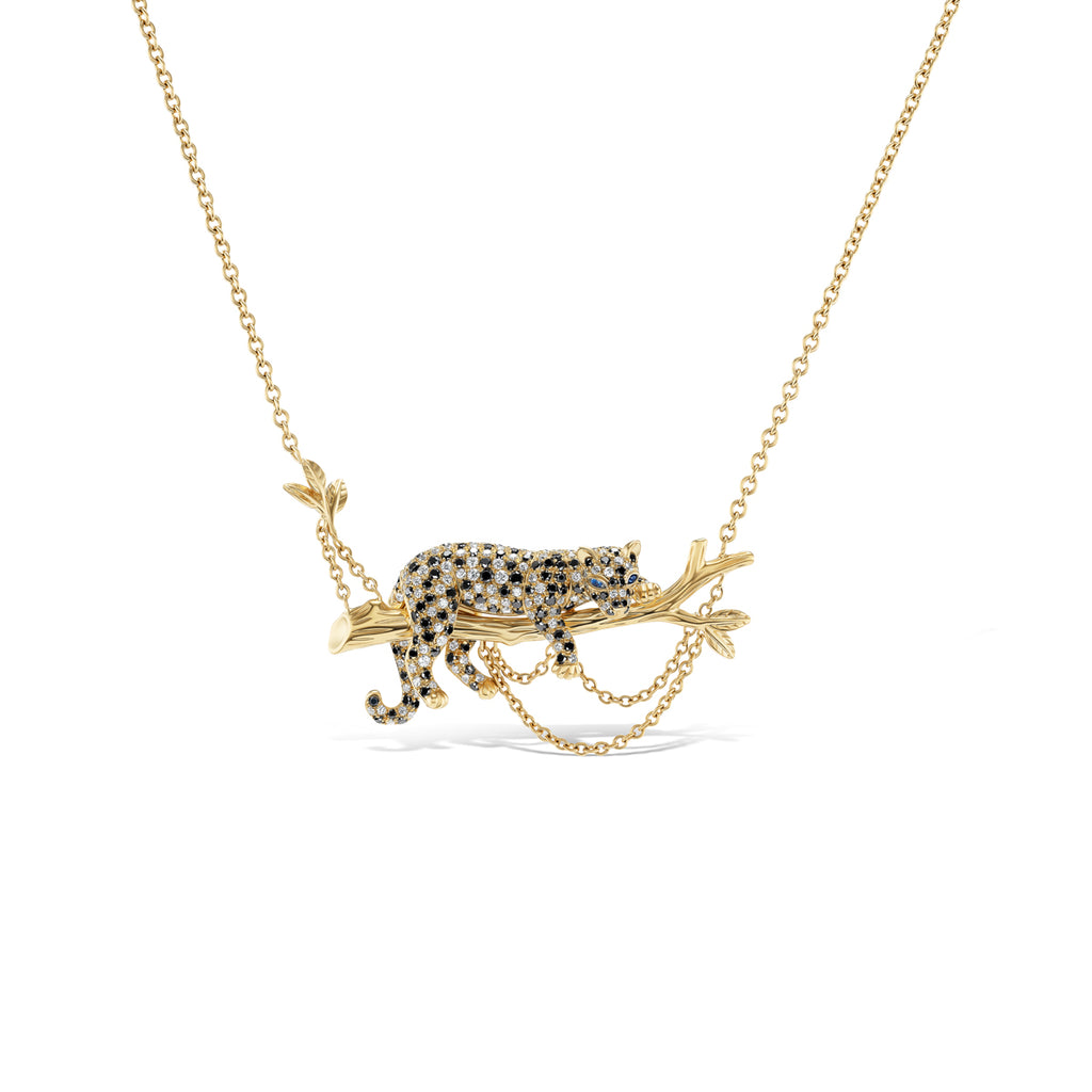 *NEW* Siesta Jaguar Necklace