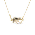 *NEW* Siesta Jaguar Necklace
