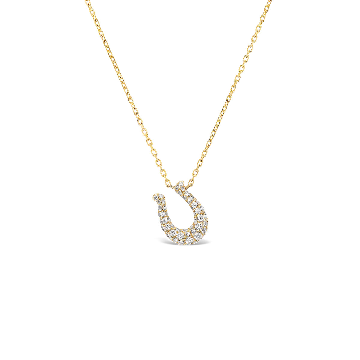 *NEW* Mini Horseshoe Pendant