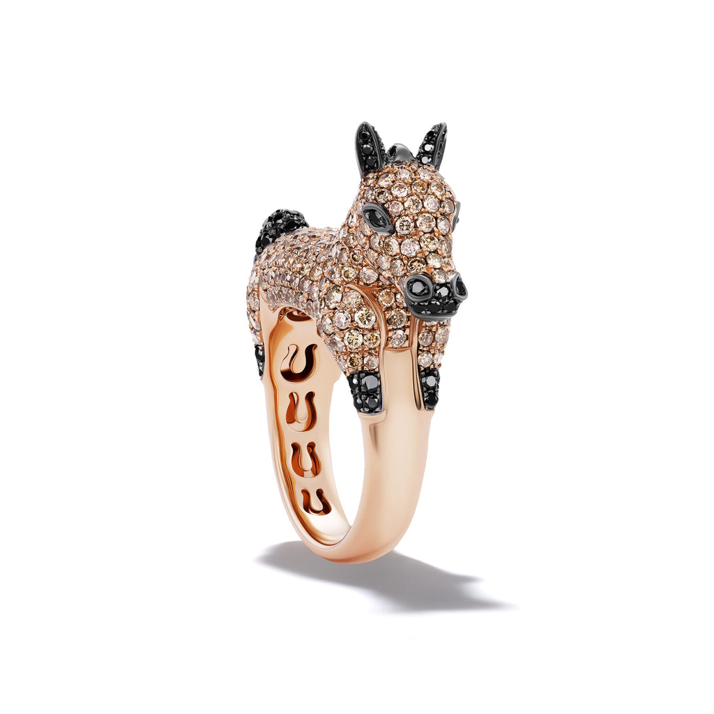 *NEW* Champagne Pony Mini Muse