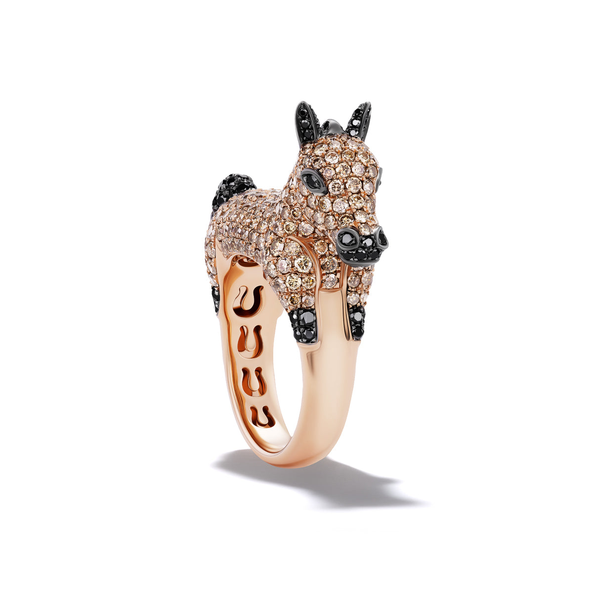 *NEW* Champagne Pony Mini Muse
