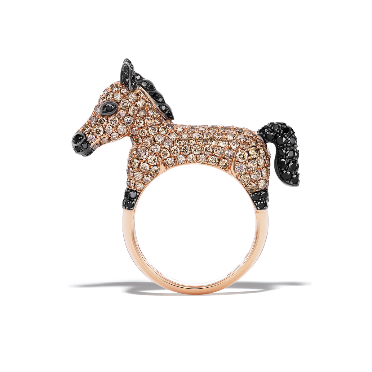 *NEW* Champagne Pony Mini Muse
